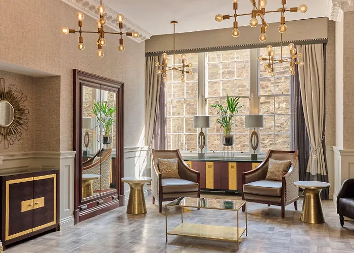 Fraser Suites EdinburghAlbergo