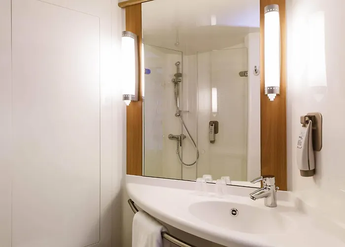 Ibis Edinburgh Centre South Bridge - Royal MileAlbergo